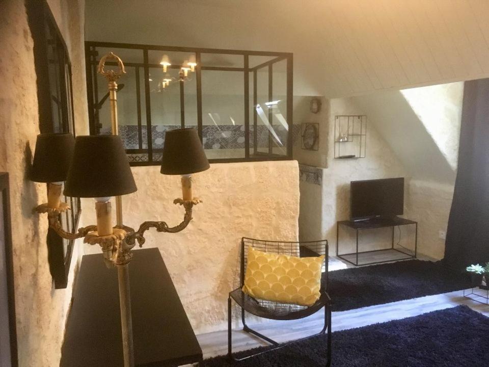 Hotel Boutique Saint-Louis Lisieux Εξωτερικό φωτογραφία